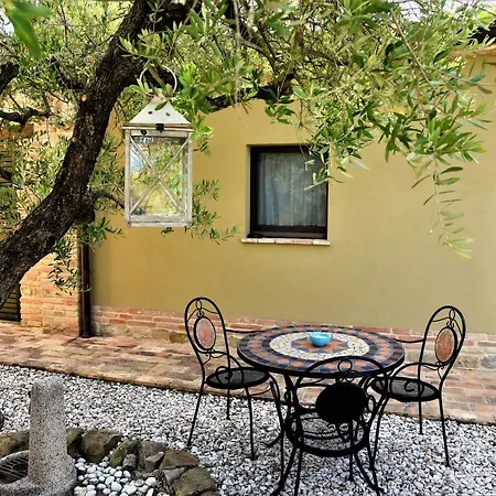 Apartment Agriturismo Il Picchio Verde - Casa Padronale