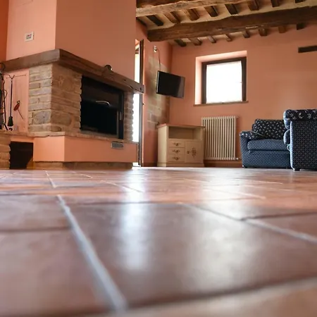 Agriturismo Il Picchio Verde - Casa Padronale アパート