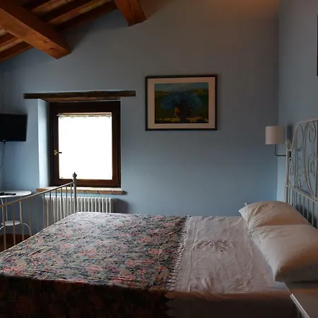 Agriturismo Il Picchio Verde - Casa Padronale Apartment Montecarotto