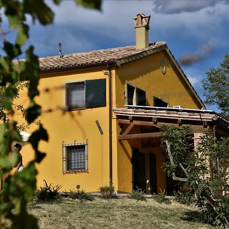 Agriturismo Il Picchio Verde - Casa Padronale アパート