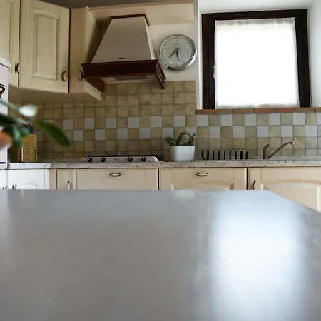Agriturismo Il Picchio Verde - Casa Padronale アパート Montecarotto