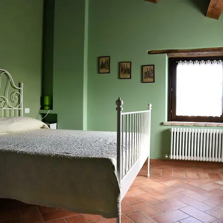 Agriturismo Il Picchio Verde - Casa Padronale *