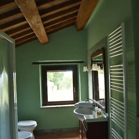 Agriturismo Il Picchio Verde - Casa Padronale