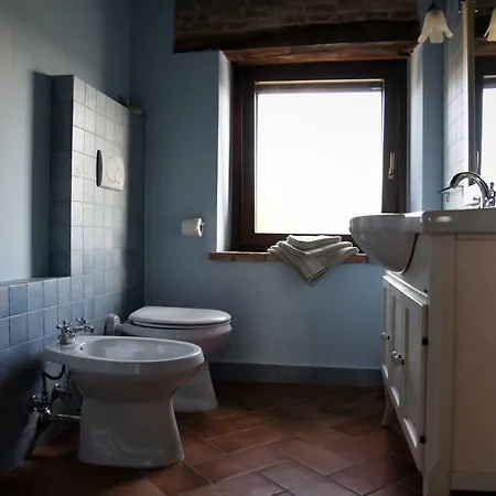 Agriturismo Il Picchio Verde - Casa Padronale