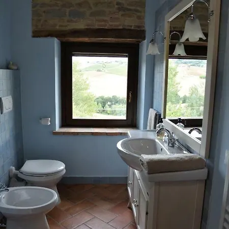 Agriturismo Il Picchio Verde - Casa Padronale Apartment *
