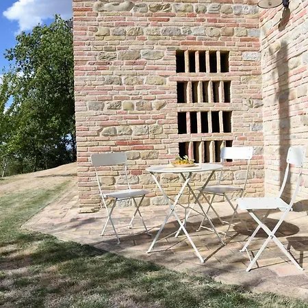 Agriturismo Il Picchio Verde - Casa Padronale アパート