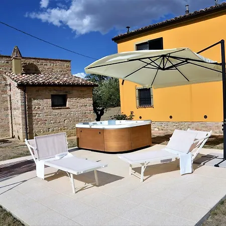 Apartment Agriturismo Il Picchio Verde - Casa Padronale *